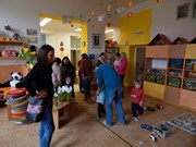 Velikonoční tvoření s rodiči